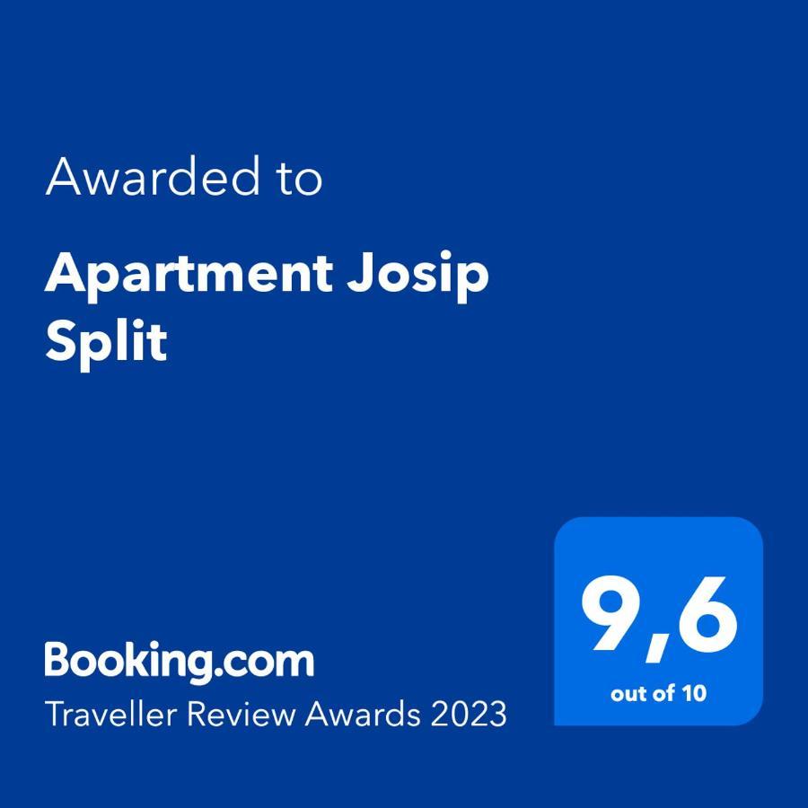 Apartment Josip Split Kültér fotó